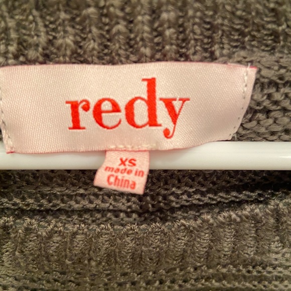 Dark Green Sweater - Picture 3 of 3